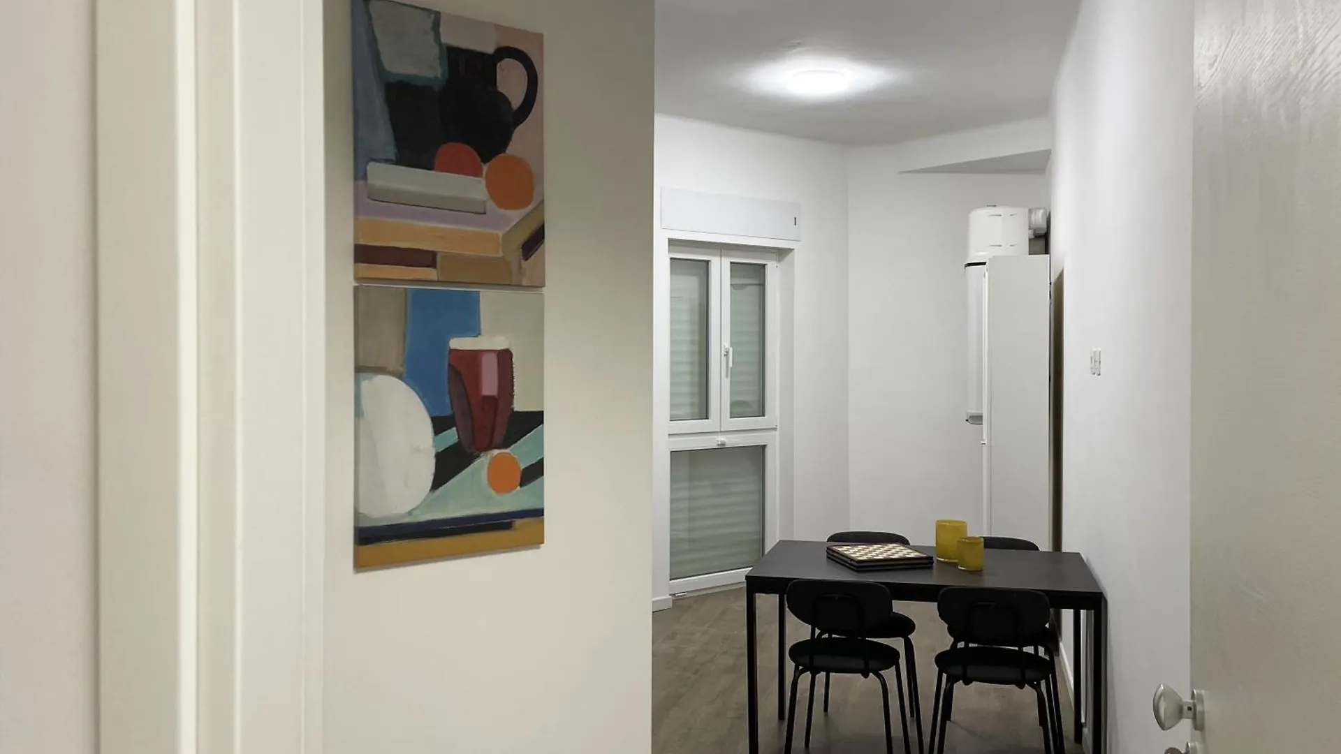 Guest House Biscardi Bari Aparthotel